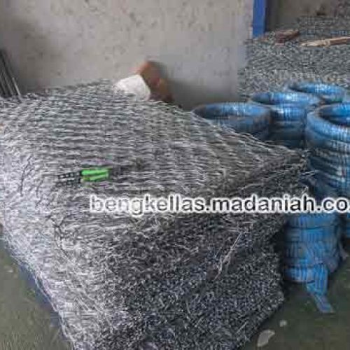 Jual Murah Bronjong Kawat Pulang Pisau