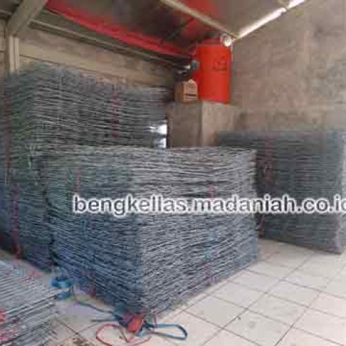 Jual Murah Bronjong Kawat Pulau Morotai