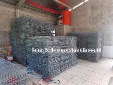 Jual Murah Bronjong Kawat Pulau Morotai