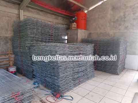 Jual Murah Bronjong Kawat Pulau Taliabu
