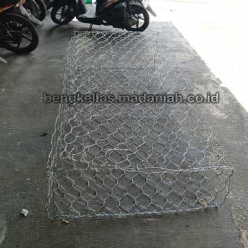 Jual Murah Bronjong Kawat Rokan Hulu