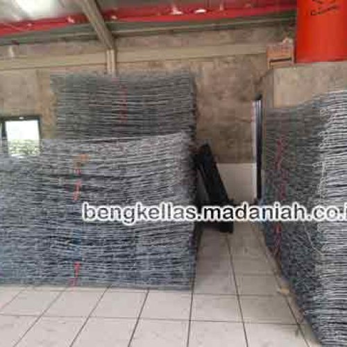 Jual Murah Bronjong Kawat Sabang