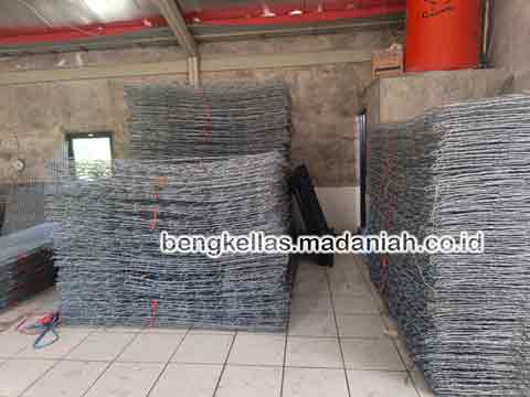 Jual Murah Bronjong Kawat Sabang