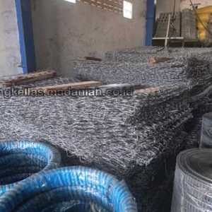 Jual Murah Bronjong Kawat Sabu Raijua