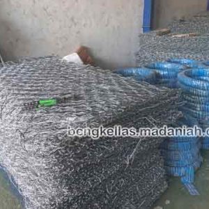 Jual Murah Bronjong Kawat Sambas