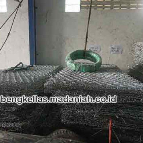 Jual Murah Bronjong Kawat Sampang Jual Murah Bronjong Kawat Sampang