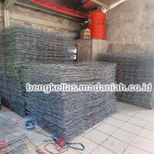 Jual Murah Bronjong Kawat Seram Bagian Barat