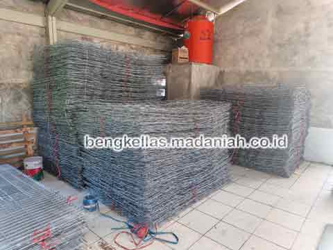 Jual Murah Bronjong Kawat Seram Bagian Barat