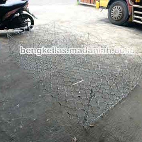 Jual Murah Bronjong Kawat Serang