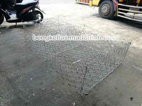 Jual Murah Bronjong Kawat Serang