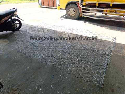 Jual Murah Bronjong Kawat Serdang Bedagai