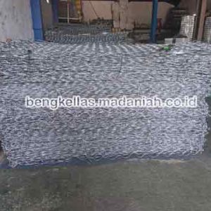 Jual Murah Bronjong Kawat Seruyan
