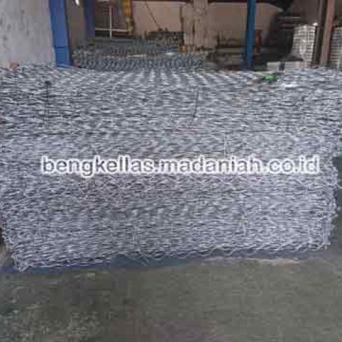 Jual Murah Bronjong Kawat Seruyan