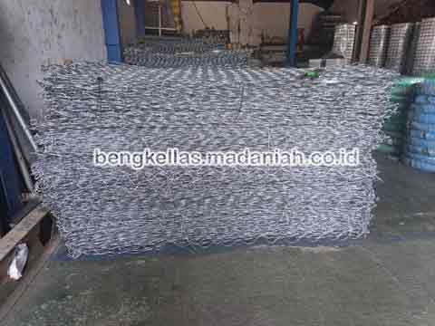 Jual Murah Bronjong Kawat Seruyan