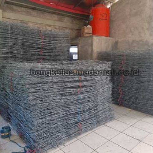 Jual Murah Bronjong Kawat Sidenreng Rappang