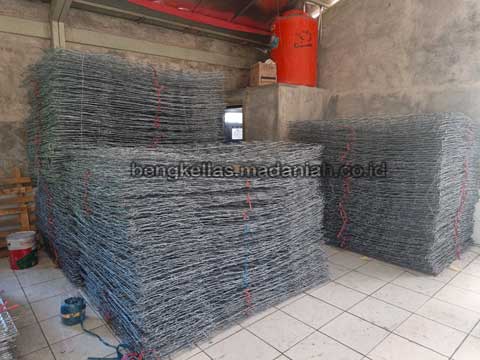 Jual Murah Bronjong Kawat Sidenreng Rappang