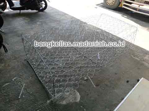 Jual Murah Bronjong Kawat Sintang