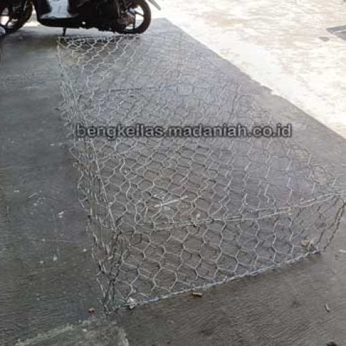 Jual Murah Bronjong Kawat Solok Selatan