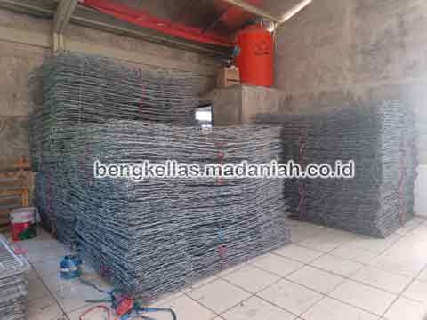 Jual Murah Bronjong Kawat Subang