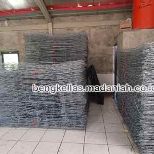 Jual Murah Bronjong Kawat Subulussalam