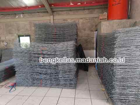 Jual Murah Bronjong Kawat Subulussalam