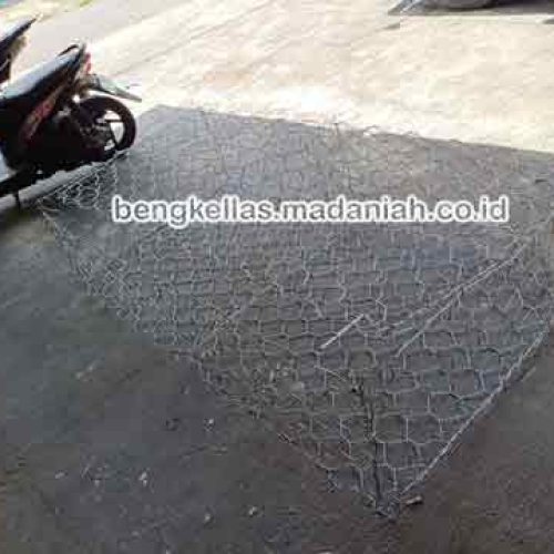 Jual Murah Bronjong Kawat Tanah Bumbu Jual Murah Bronjong Kawat Tanah Bumbu