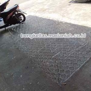 Jual Murah Bronjong Kawat Tanah Laut