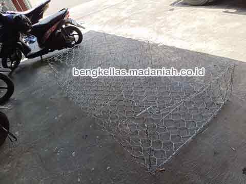 Jual Murah Bronjong Kawat Tanah Laut