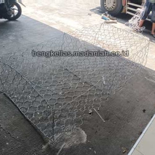Jual Murah Bronjong Kawat Tanjung Jabung Timur