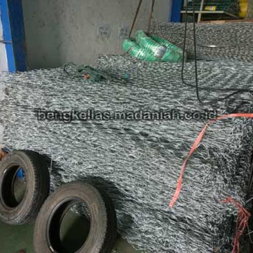 Jual Murah Bronjong Kawat Tapanuli Tengah