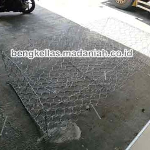 Jual Murah Bronjong Kawat Tarakan