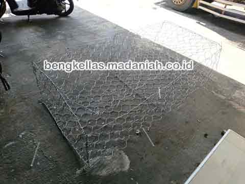 Jual Murah Bronjong Kawat Tarakan