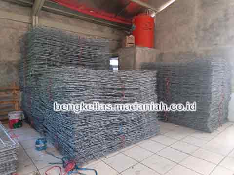 Jual Murah Bronjong Kawat Tasikmalaya