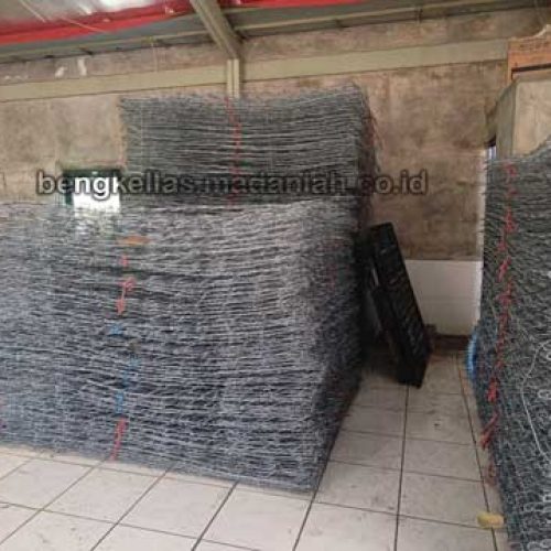 Jual Murah Bronjong Kawat Timor Tengah Selatan