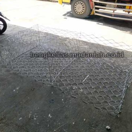 Jual Murah Bronjong Kawat Tojo Una-Una Jual Murah Bronjong Kawat Tojo Una-Una