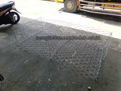 Jual Murah Bronjong Kawat Tojo Una-Una