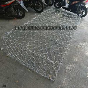 Jual Murah Bronjong Kawat Toraja Utara