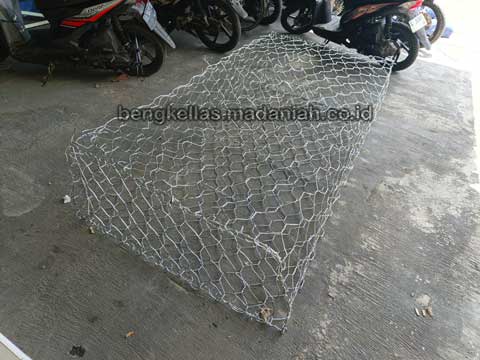 Jual Murah Bronjong Kawat Toraja Utara