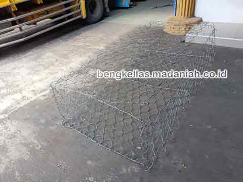 Jual Murah Bronjong Kawat Tulang Bawang Barat