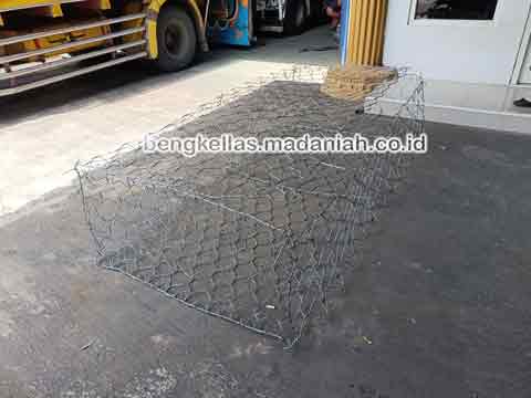 Jual Murah Bronjong Kawat Tulungagung
