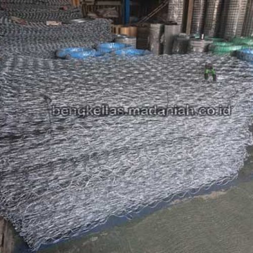 Jual Murah Bronjong Kawat Wakatobi