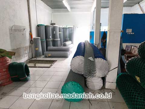 Jual Murah Kawat Harmonika Aceh Utara Terpercaya