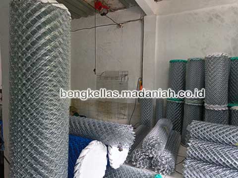 Jual Murah Kawat Harmonika Bangli Terpercaya