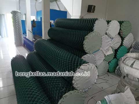 Jual Murah Kawat Harmonika Bangli