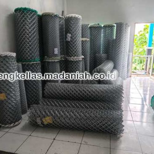 Jual Murah Kawat Harmonika Banjar Terpercaya