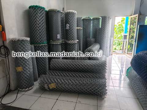 Jual Murah Kawat Harmonika Banjar Terpercaya