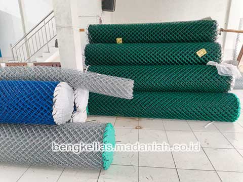 Jual Murah Kawat Harmonika Banjar