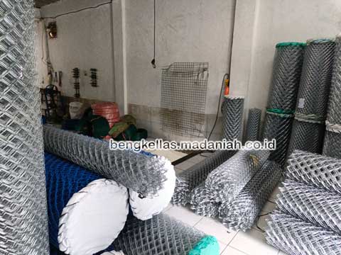 Jual Murah Kawat Harmonika Belitung Timur Terbaik