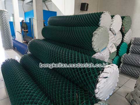 Jual Murah Kawat Harmonika Belitung Timur