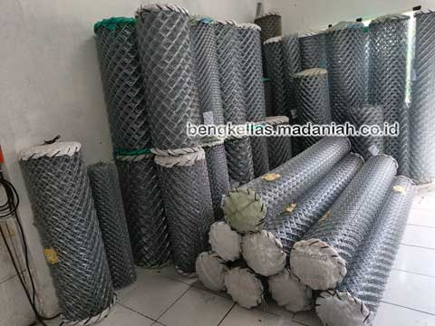 Jual Murah Kawat Harmonika Belu